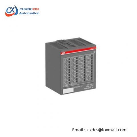 ABB TB820-2V2 Modular Controller for Industrial Automation