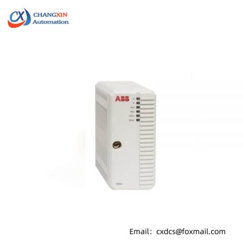 ABB TB840A 3BSE037760R1 Modulebus Cluster Modem