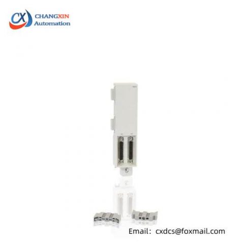 ABB TB845 | 3BSE021437R1 | Dual Modulebus Outlet