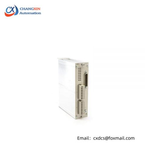 ABB TC570 3BSE001458R1 Master Fieldbus Connection Unit