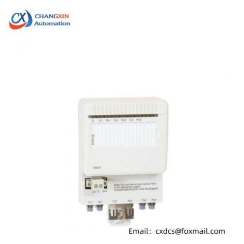 ABB TD951F 3BDH001020R0001 Display Unit for Industrial Automation