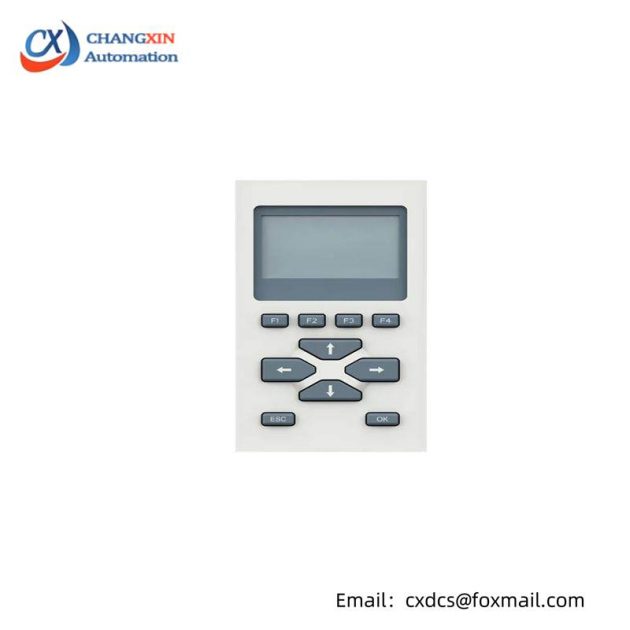 ABB TD951F Display Unit, 3BDH001020R0001
