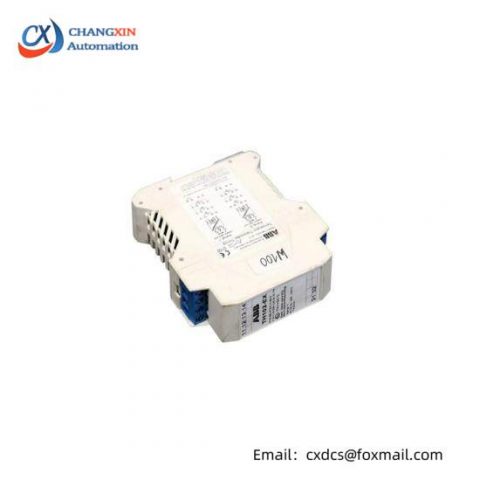 ABB TH102-EX PT100 4L 0-100°C Temperature Transmitter