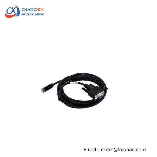 ABB TK212A Tool Cable RJ45 8P8C Plug - Industrial Control Solutions