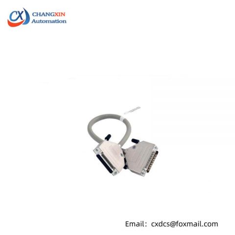 ABB TK801V003 - 0.3m Module Bus Connection Shielded Cable