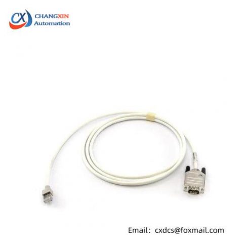 ABB TK853V020 - 3BSC950201R1 Modem Cable for Efficient Communication Solutions