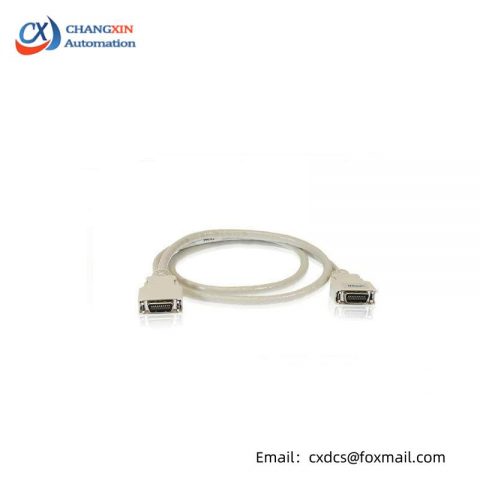 ABB TK855 RCU Data Link Cable - A Comprehensive Solution for Industrial Automation