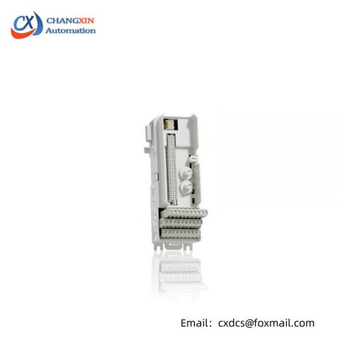 ABB TU810 Compact Module Termination Unit