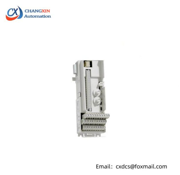 ABB TU810V1 3BSE013230R1 Compact Termination Module, 50V