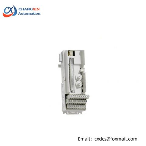 ABB TU810V1 Compact Termination Module, 50V