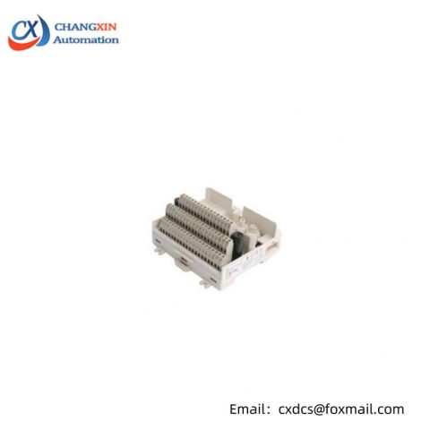 ABB TU830V1 - 3BSE013234R2 Extended Analog Input Module