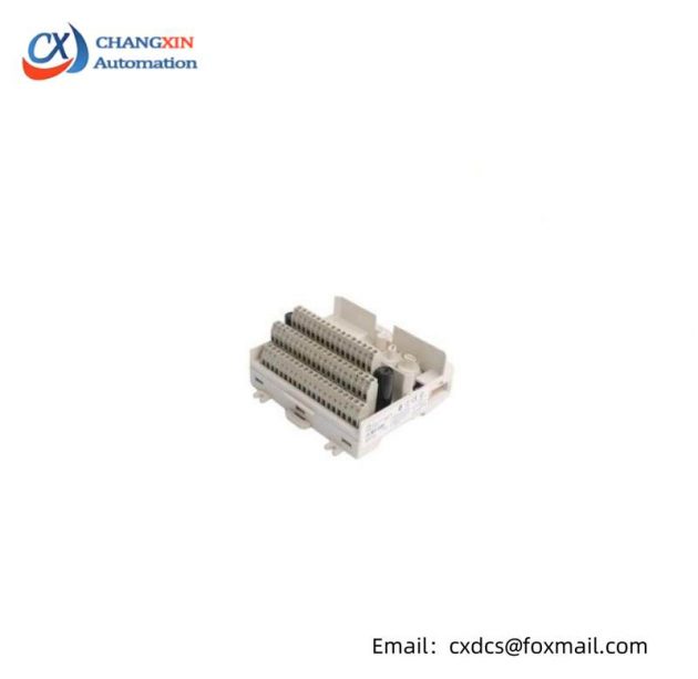 ABB TU830V1 - 3BSE013234R2 Extended Analog Input Module
