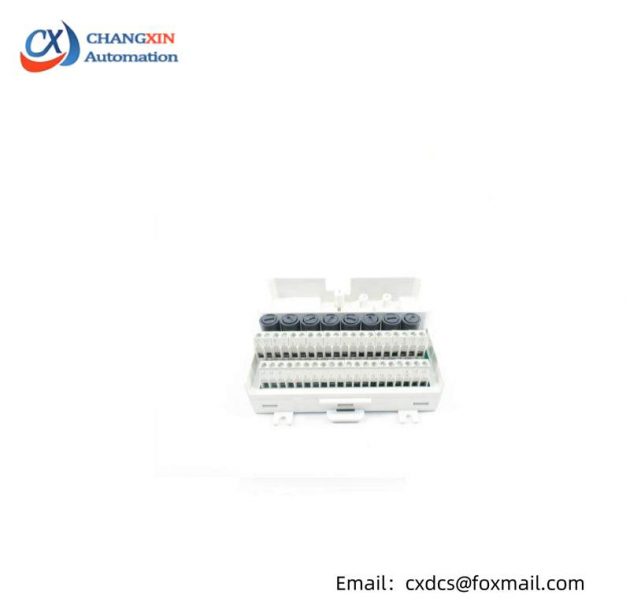 ABB TU838 3BSE008572R1 Extended MTU, 50V - High Performance Power Supply Module for Industrial Automation