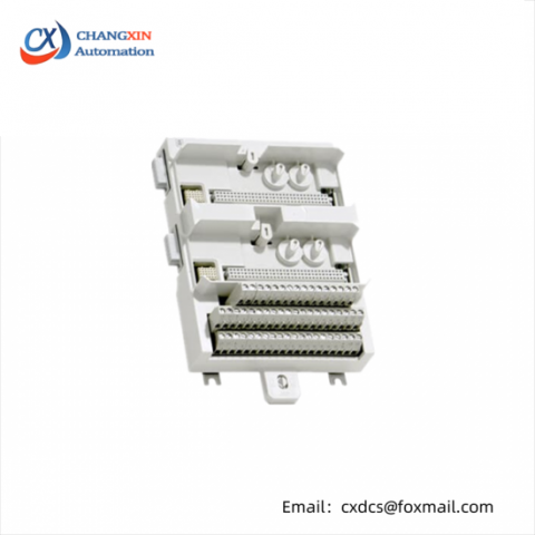 ABB TU843 - Module Termination Unit, for Advanced Control Solutions