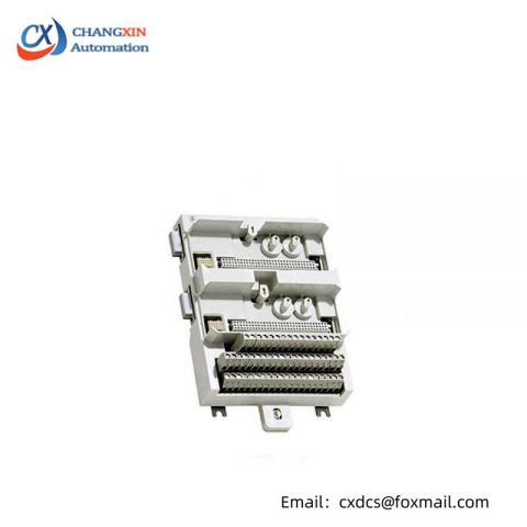 ABB TU843 Redundant Terminal Module, Control & Automation Solutions
