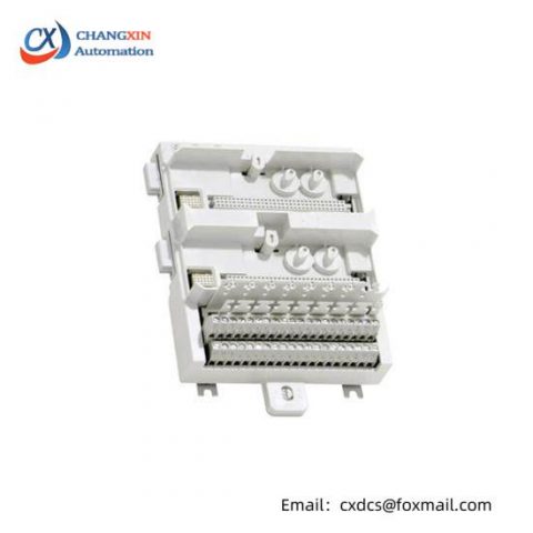 ABB TU845 Redundant MTU - Advanced Industrial Control Solution