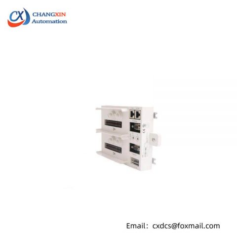 ABB TU847 3BSE022462R1: Modular Termination Unit, Optimized for Industrial Control Applications