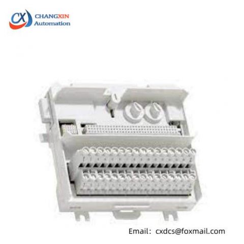 ABB TU851 3BSE068782R1 - Extended Module Termination Unit, Precision Engineering for Control Systems