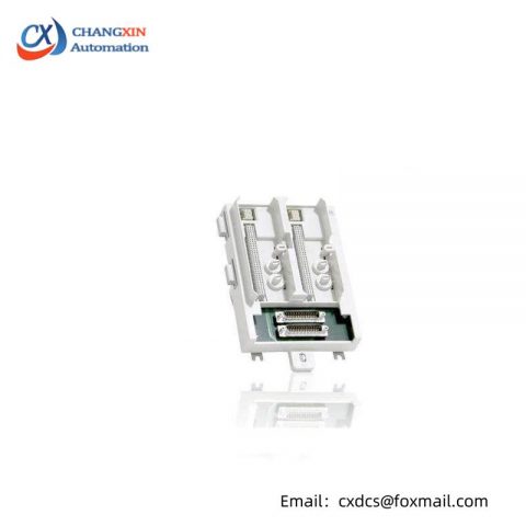 ABB TU852 Redundancy Module Base for 50V Systems, Designed for Enhanced System Reliability