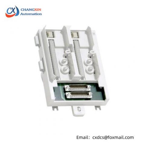 ABB NTCF02 TERMINATION UNIT - Advanced PLC Module