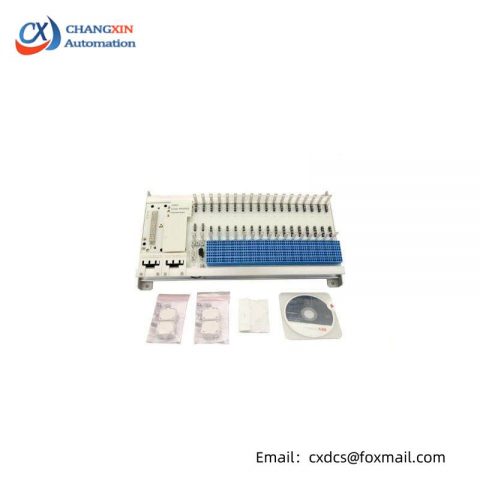 ABB TU921S - 3KDE175111L9210 - TU921S Red. Termination Unit