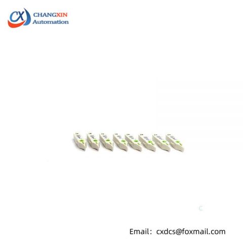 ABB TY801K01 & 3BSE023607R1 TY801K01 - 8pcs Shunt Stick Module, Precision Control for Industrial Automation