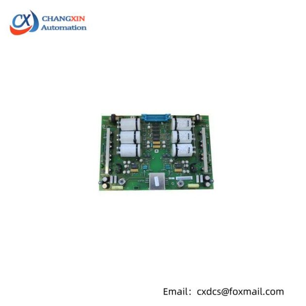 ABB UAC318AE High-Performance Control Module for Industrial Automation