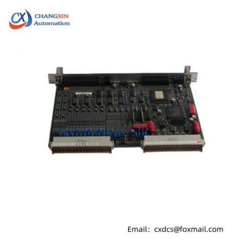 ABB UAC326AE - HIEE401481R1 - HIEE410409P104: Advanced Industrial Control Module