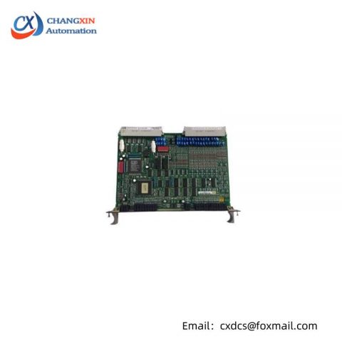 ABB UAC326AE | HIEE401481R1 | HIEE410409P104 - Advanced Industrial Control Board