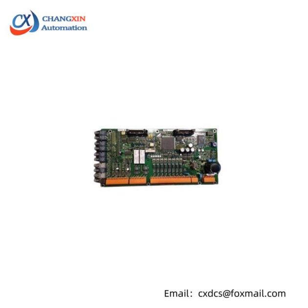 ABB UAC389AE01 - Advanced Industrial Control Module for Precise Automation