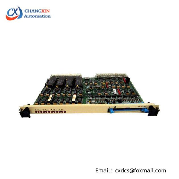 ABB UC86-8CH | Universal Counter Board, Precision Timing & Counting Solutions