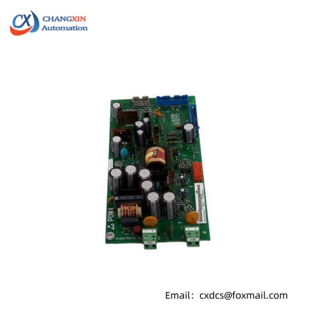 ABB UCD224A102 Control Module for Industrial Automation