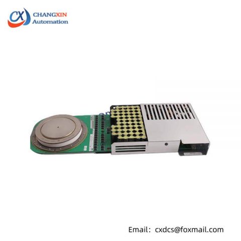 ABB UFC039A01 3EHL402791R0001 Communication Board - Advanced Networking Solution