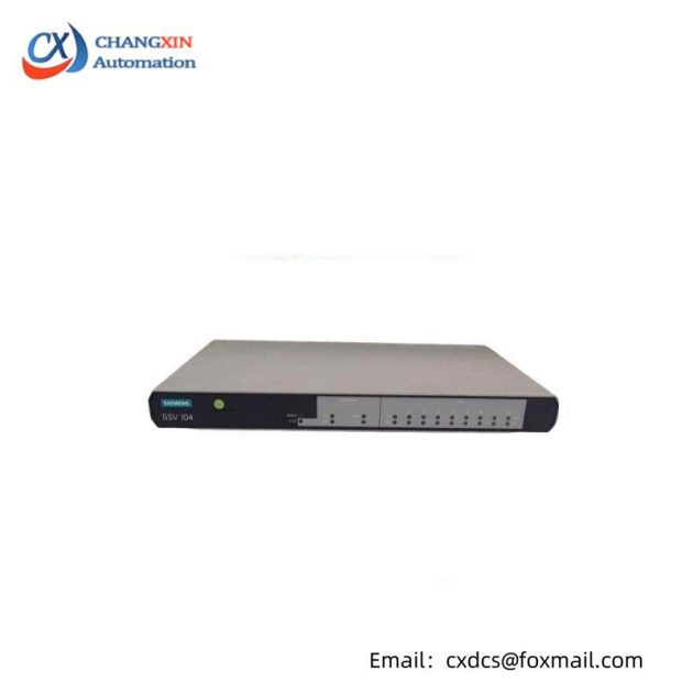ABB UNITROL1000 V104 Industrial Control System