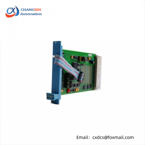 ABB UNS0007A-P V1 Industrial Control System