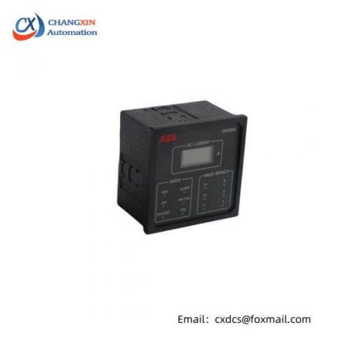 ABB UNS0885A-Z 3BHB006943R0002 Interface Module: Advanced Communication for Industrial Automation