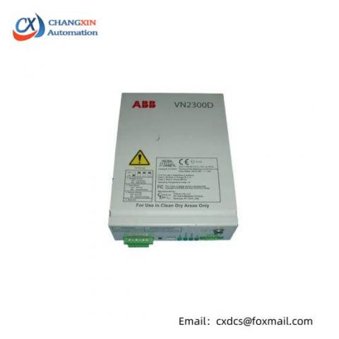 ABB VN2300D - Industrial Control Module