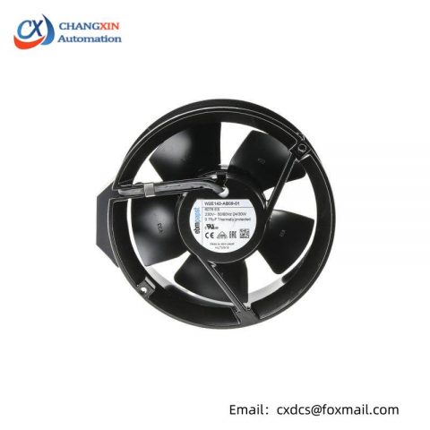 ABB W2E143-AA09-25 Industrial Blowers and Fans
