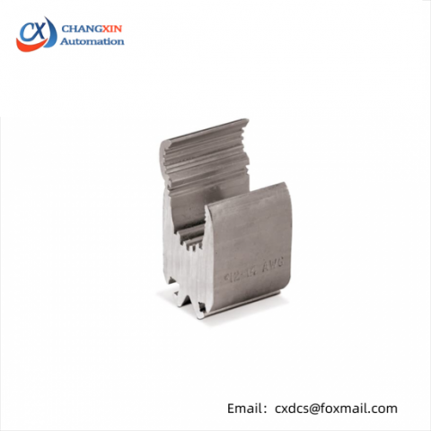 ABB WT502 - High-Pressure Compression Connector, Industrial Control Systems