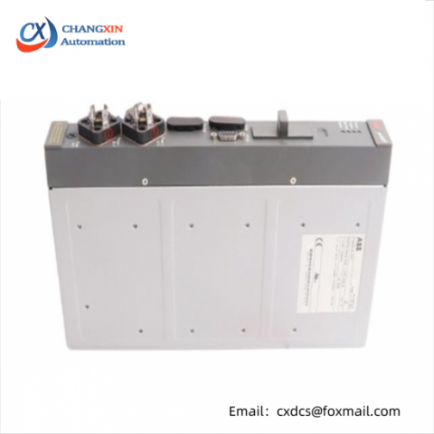 ABB XM03 XM 03 H&B Contronic Module