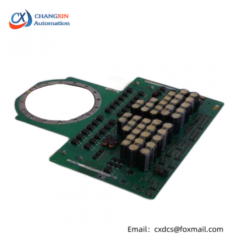 ABB XVC768AE102 3BHB007211R0102: Precision Control for Industrial Automation