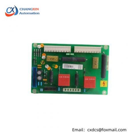 ABB XXD129A01 Industrial Control Module
