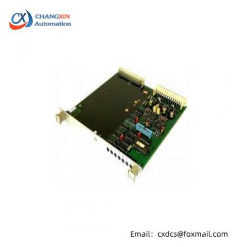 ABB YB161102-AD/1 - Resolver Exciter Board, Designed for Precision Control