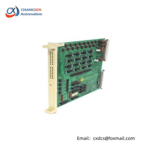 ABB YB560103-BD/1: DCS MODULE, I/O Board for Advanced Process Control