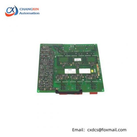 ABB YB560103-CD/24 Servo Drive Board - Precision Control for Industrial Automation
