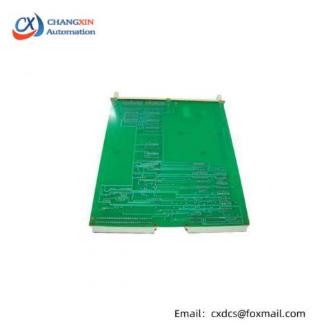 ABB YB560103-CH/10 Remote I/O Board: Industrial Automation Module