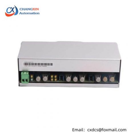 ABB YPC 105A YT204001-HE, High-Efficiency Output Distributor Module