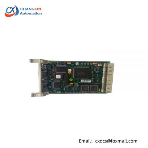 ABB YPK107E 3ASD489301A410 AC Module: High-Performance Control Solution for Industrial Automation