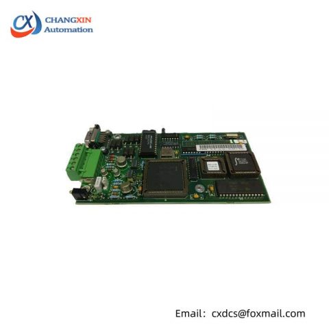 ABB YPK113A3 - Advanced Communication Board Module for Industrial Automation