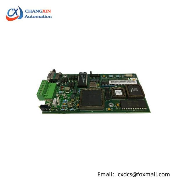 ABB YPK113A3 - Advanced Communication Board Module for Industrial Automation